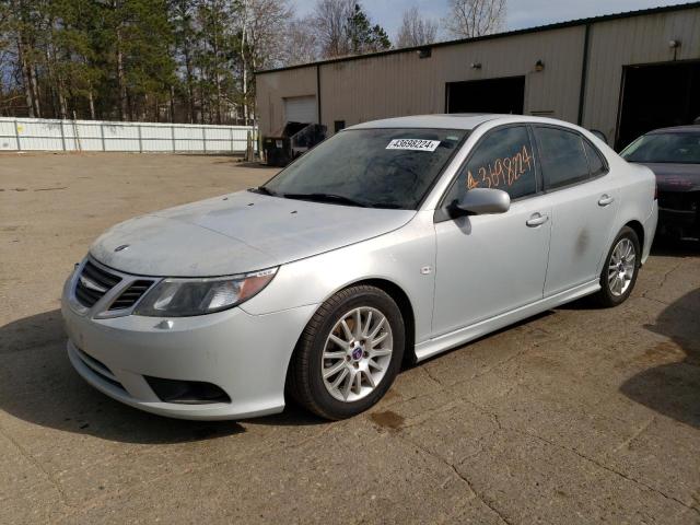 2008 Saab 9-3 2.0T VIN: YS3FB49Y681105497 Lot: 74987113