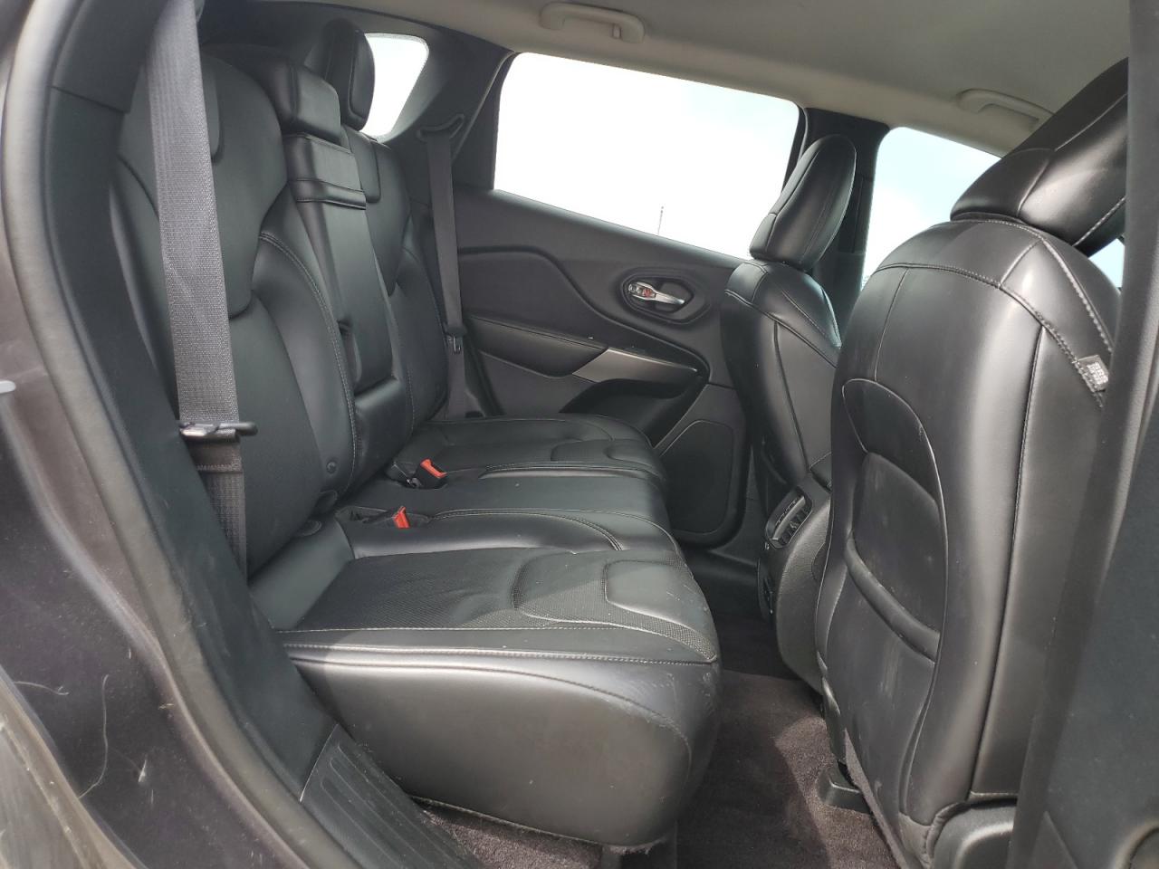 1C4PJMDX7KD254715 2019 Jeep Cherokee Limited