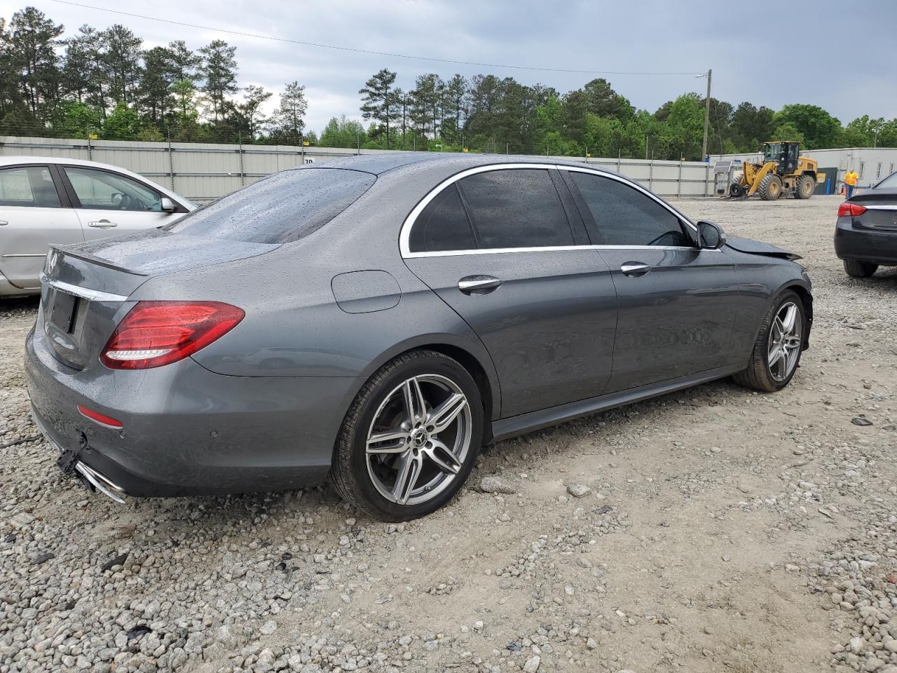 WDDZF4JB6JA404600 2018 Mercedes-Benz E 300