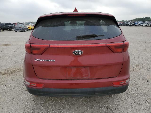 2018 Kia Sportage Lx VIN: KNDPM3AC0J7448728 Lot: 51537394