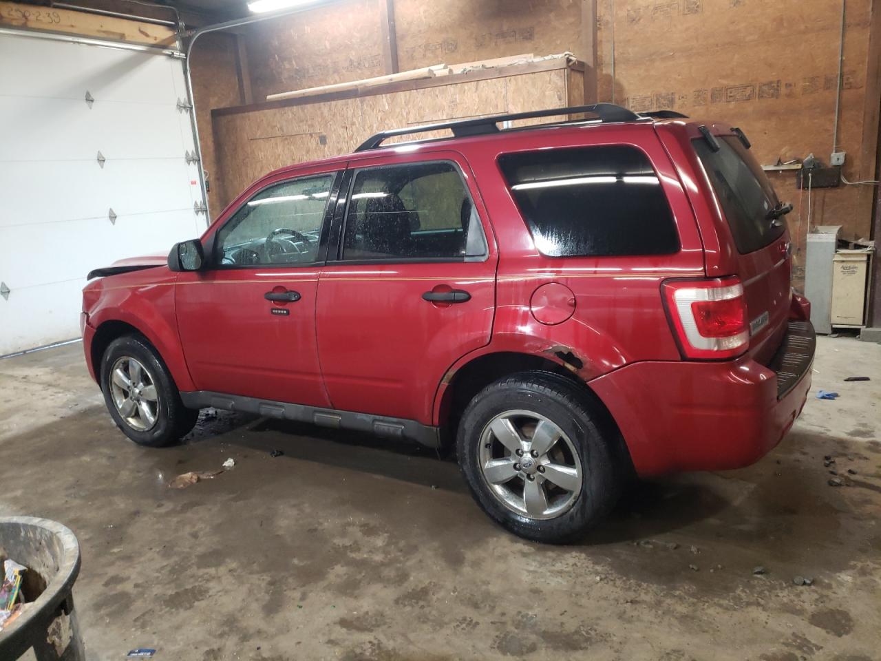 1FMCU9DG1BKB44947 2011 Ford Escape Xlt