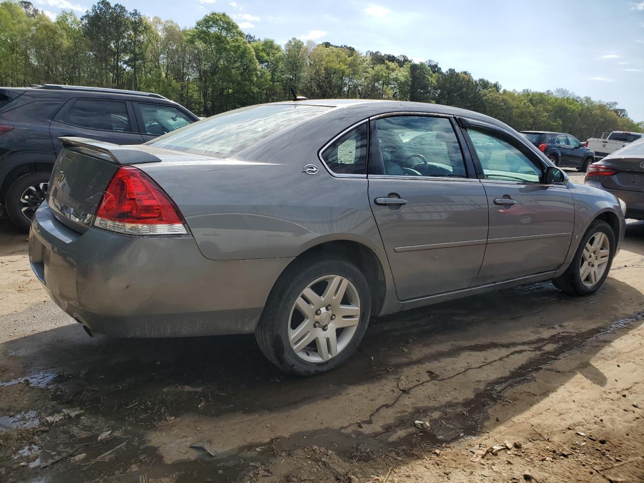 2G1WU581X69313282 2006 Chevrolet Impala Ltz