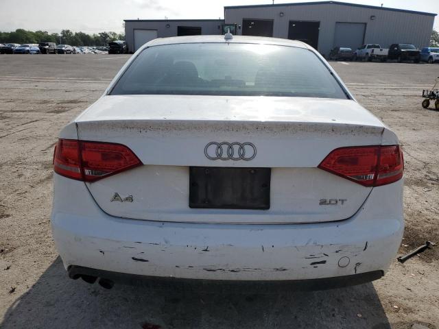 2010 Audi A4 Premium Plus VIN: WAUEFAFL2AN043140 Lot: 52552974