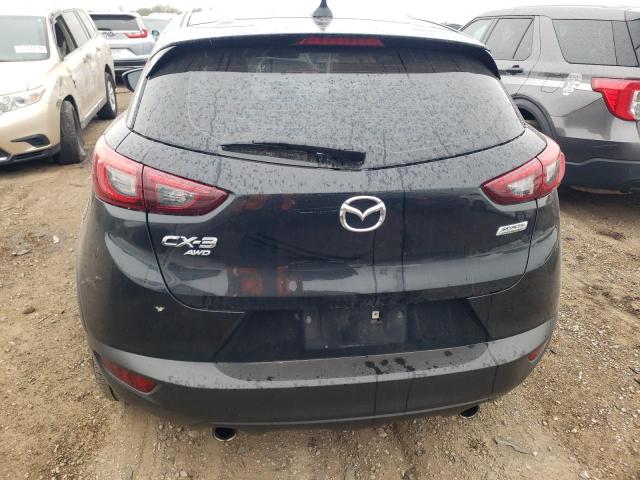 2016 Mazda Cx-3 Grand Touring VIN: JM1DKFD75G0134017 Lot: 50993124