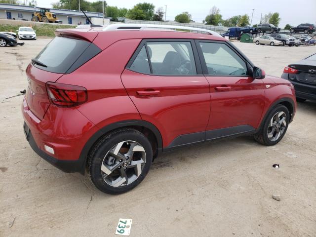 2023 HYUNDAI VENUE SEL - KMHRC8A36PU236141