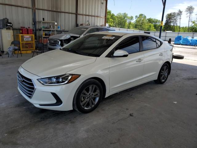 2018 Hyundai Elantra Sel VIN: 5NPD84LFXJH252246 Lot: 52177574