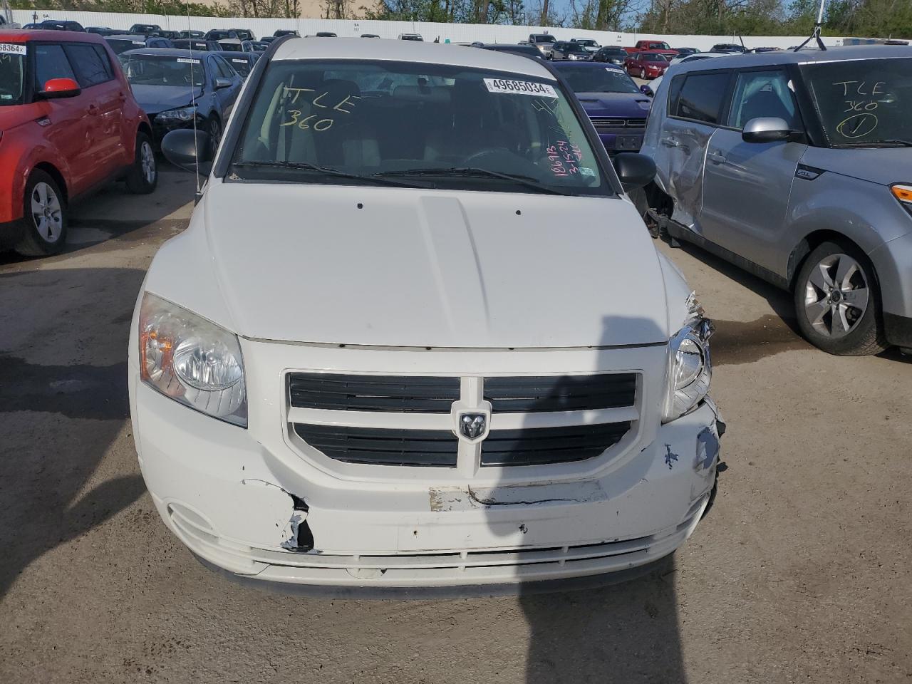 1B3HB28B57D316237 2007 Dodge Caliber