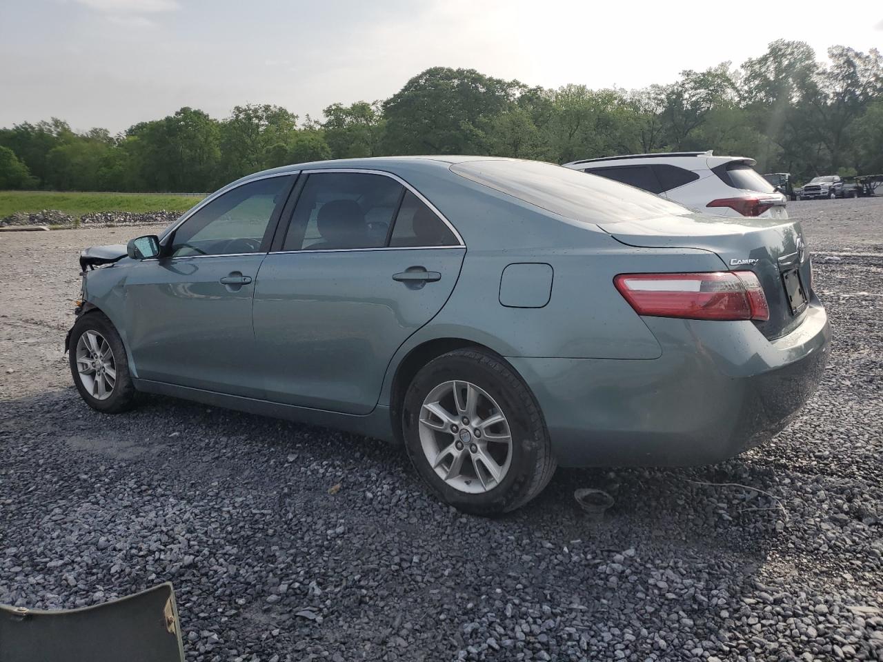 4T1BE46K47U702475 2007 Toyota Camry Ce