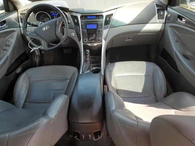 2012 Hyundai Sonata Hybrid VIN: KMHEC4A44CA038900 Lot: 52025994