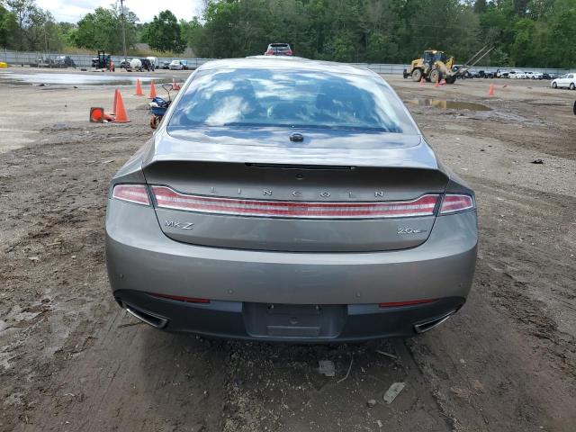 2016 Lincoln Mkz VIN: 3LN6L2G90GR615185 Lot: 50521994