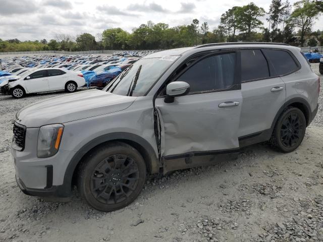 2022 Kia Telluride Ex VIN: 5XYP3DHC4NG233263 Lot: 48480614