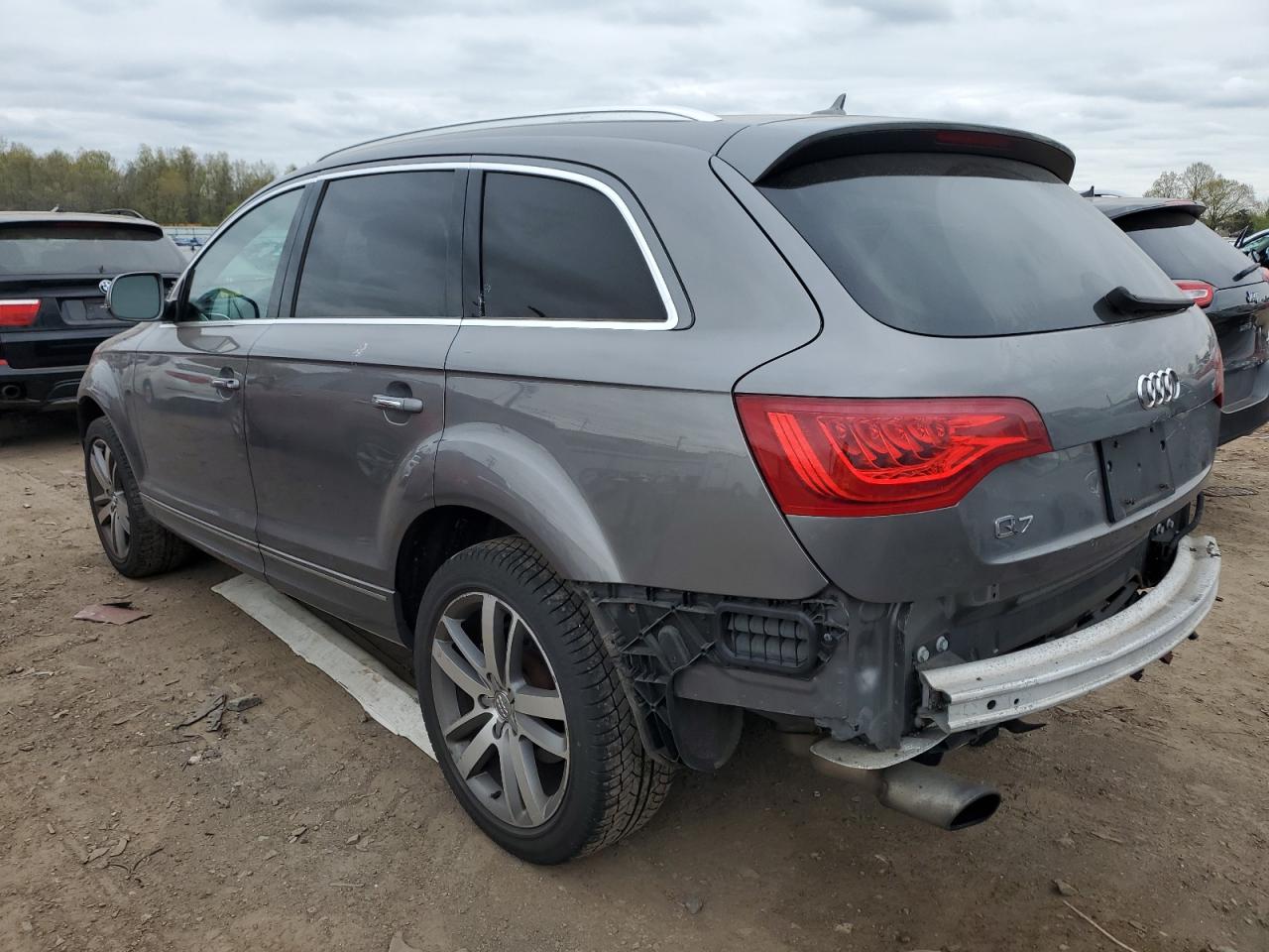 WA1LGAFE1DD001670 2013 Audi Q7 Premium Plus