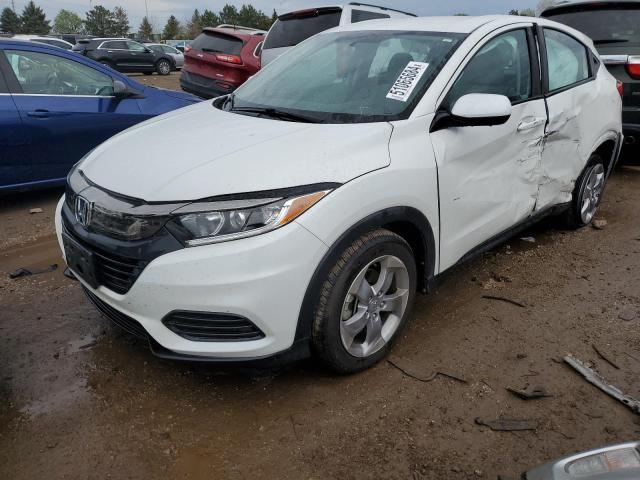 2022 Honda Hr-V Lx VIN: 3CZRU6H37NM733058 Lot: 51065684