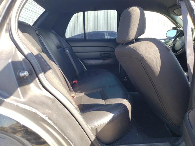 2009 Ford Crown Victoria Police Interceptor VIN: 2FAHP71V99X122796 Lot: 50352794