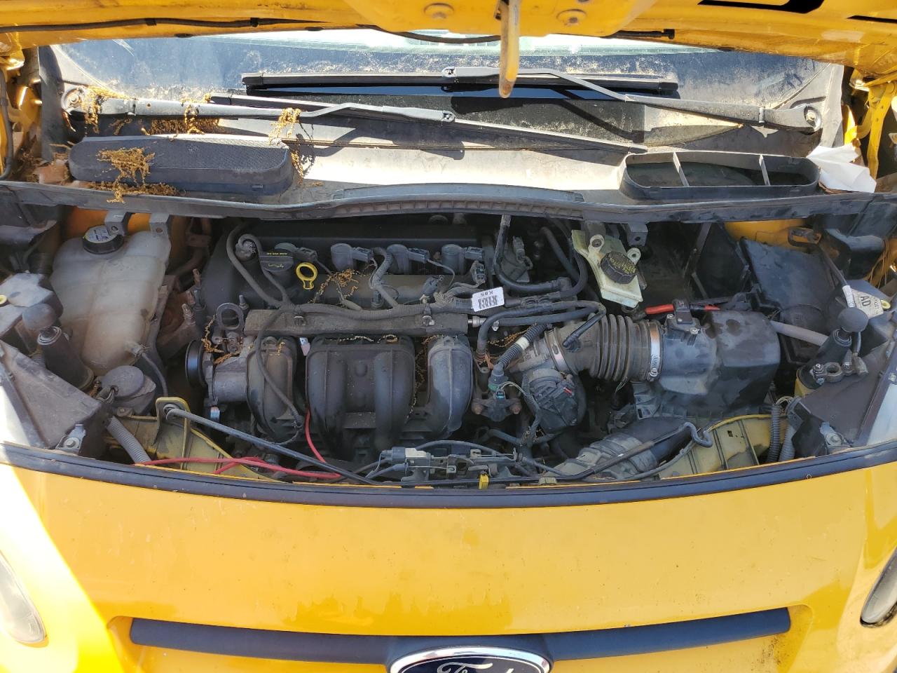 NM0GS9E78E1169930 2014 Ford Transit Connect Xl