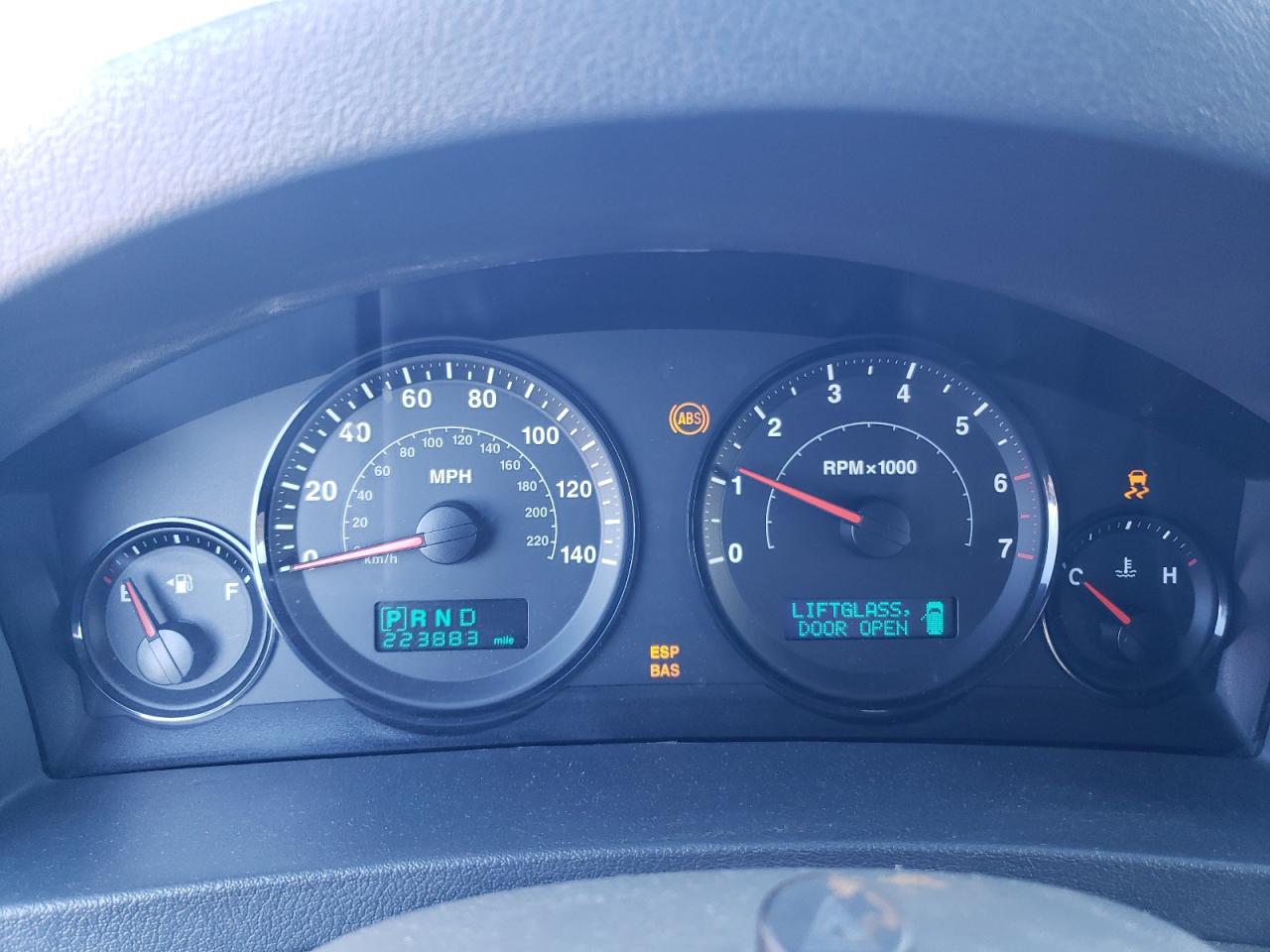 1J4GR48K06C312127 2006 Jeep Grand Cherokee Laredo