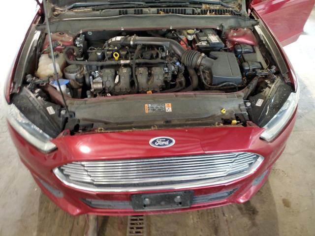 2016 Ford Fusion Se VIN: 3FA6P0H90GR337065 Lot: 52597534