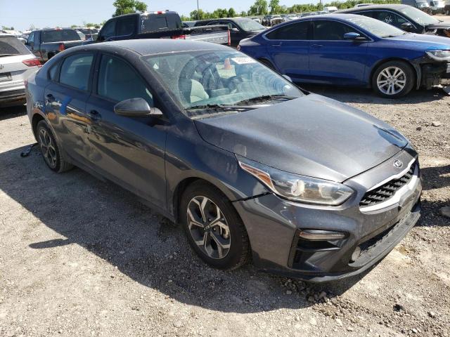 2020 Kia Forte Fe VIN: 3KPF24AD2LE251742 Lot: 48656174