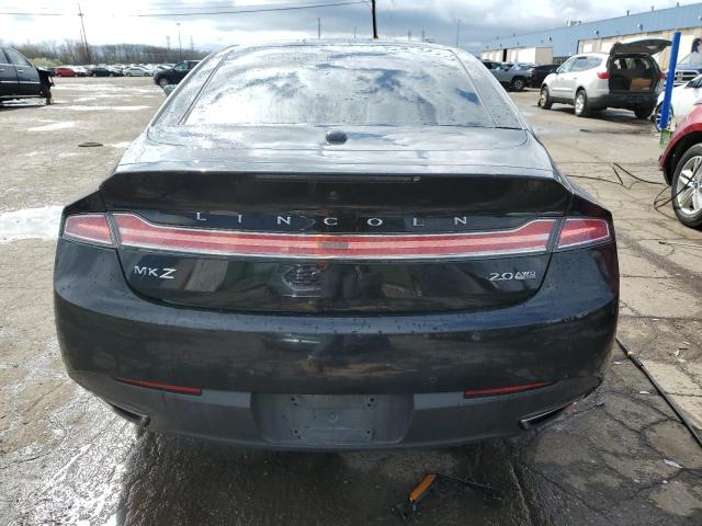 2016 Lincoln Mkz VIN: 3LN6L2J96GR624529 Lot: 51242904