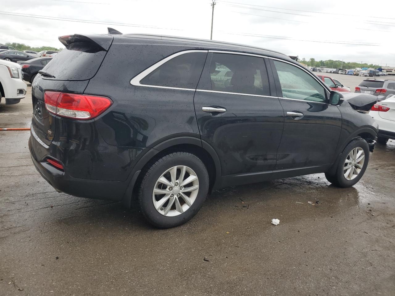 Lot #2492282067 2016 KIA SORENTO LX