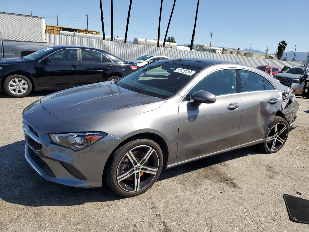 W1K5J4GB6PN343027 2023 Mercedes-Benz Cla 250