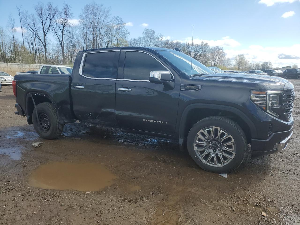 1GTUUHEL8PZ307932 2023 GMC Sierra K1500 Denali Ultimate