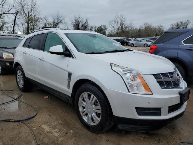 2010 CADILLAC SRX LUXURY 3GYFNAEY0AS650161  49212104