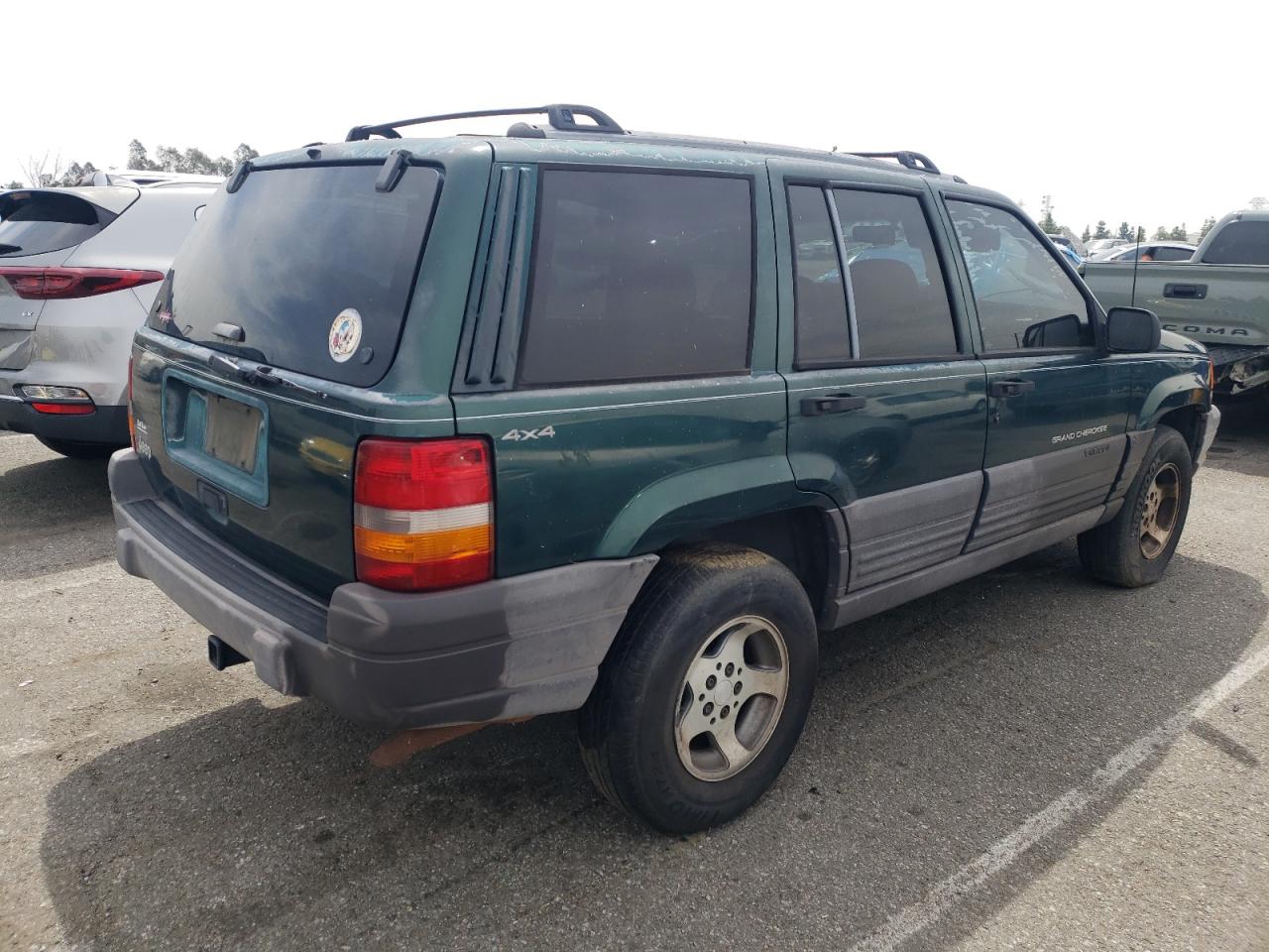 1J4GZ58S7TC306973 1996 Jeep Grand Cherokee Laredo