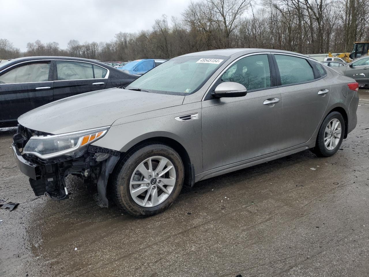 5XXGT4L31GG089654 2016 Kia Optima Lx