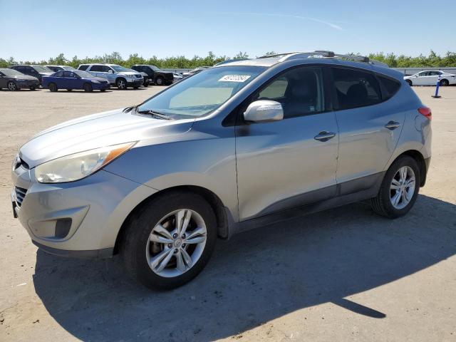 2012 Hyundai Tucson Gls VIN: KM8JU3AC0CU497921 Lot: 49727354