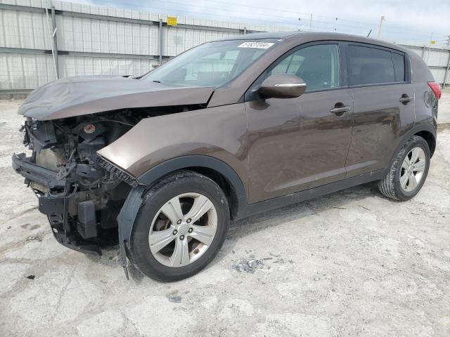 Lot #2528402079 2013 KIA SPORTAGE B salvage car