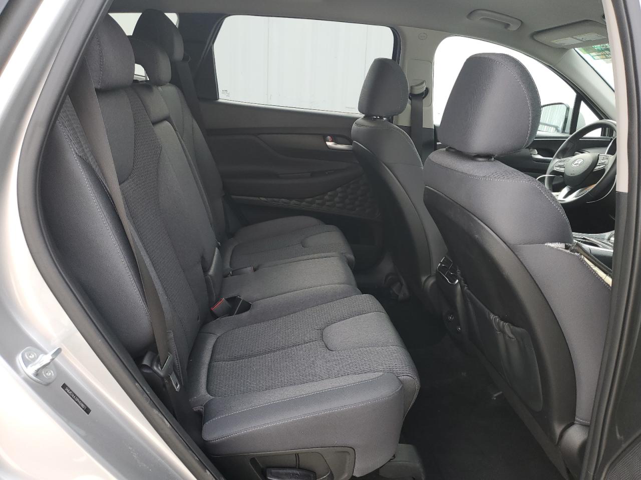 5NMS24AJ2PH598071 2023 Hyundai Santa Fe Sel