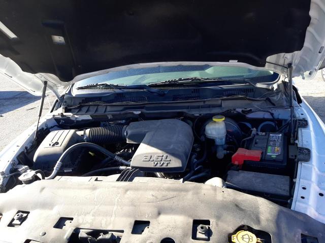 Lot #2471724978 2018 RAM 1500 ST salvage car