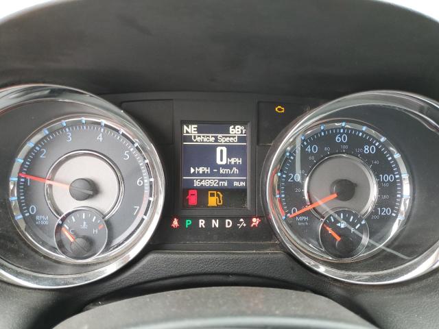 2016 CHRYSLER TOWN & COU - 2C4RC1BG0GR200231