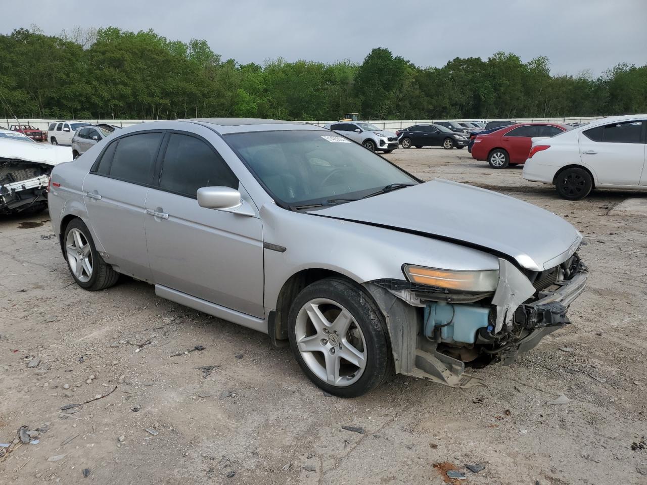 19UUA66256A060242 2006 Acura 3.2Tl