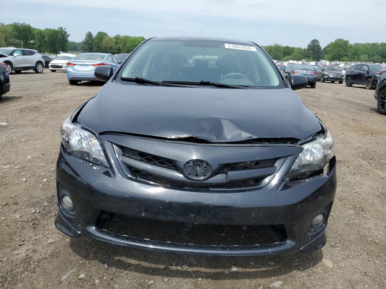 2T1BU4EE0BC660007 2011 Toyota Corolla Base