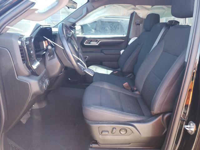 2022 Chevrolet Silverado K1500 Lt VIN: 1GCPDDEK8NZ531051 Lot: 51785834