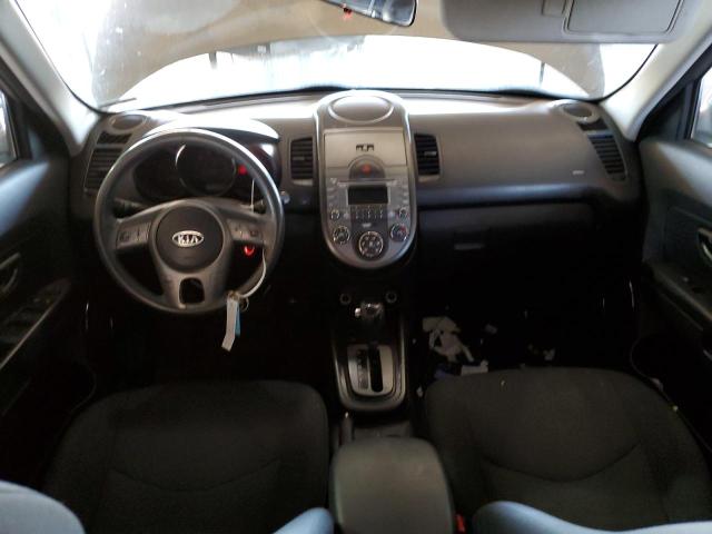 2010 Kia Soul + VIN: KNDJT2A27A7190900 Lot: 48906084