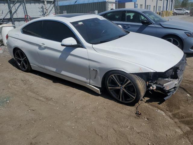 VIN WBA4W5C54JAA49573 2018 BMW 4 Series, 430XI no.4