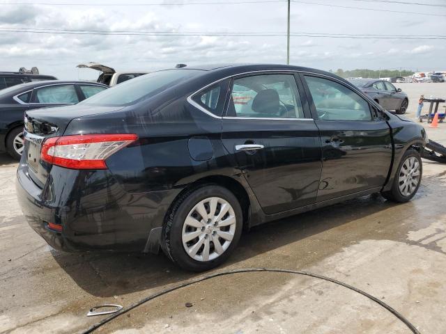 2015 Nissan Sentra S VIN: 3N1AB7AP8FY376563 Lot: 52595984