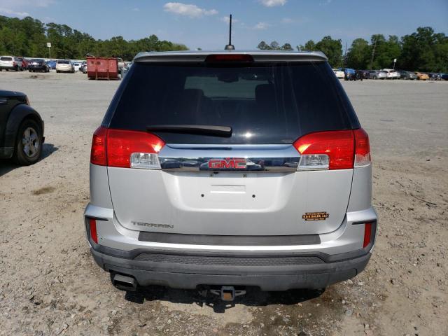 2017 GMC Terrain Sle VIN: 2GKALMEK1H6343517 Lot: 51573004