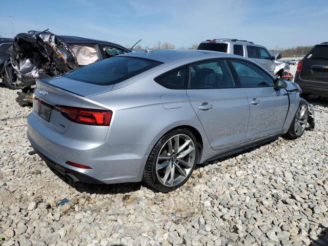 2019 AUDI A5 PRESTIG WAUFNCF52KA018980