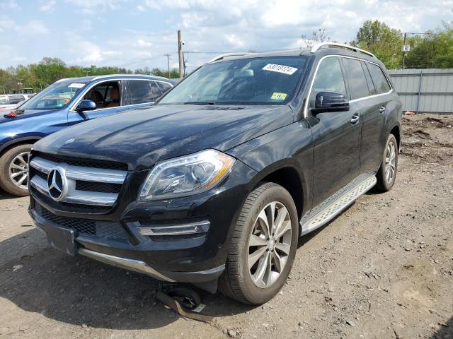 VIN 4JGDF7CE3EA332706 2014 Mercedes-Benz GL-Class, ... no.1