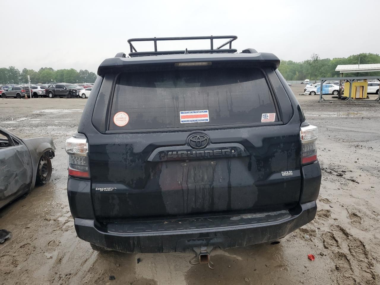 JTEBU5JR9F5240663 2015 Toyota 4Runner Sr5