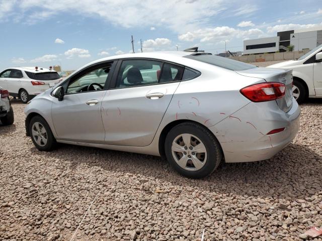 2017 Chevrolet Cruze Ls VIN: 1G1BC5SM8H7274653 Lot: 52646624