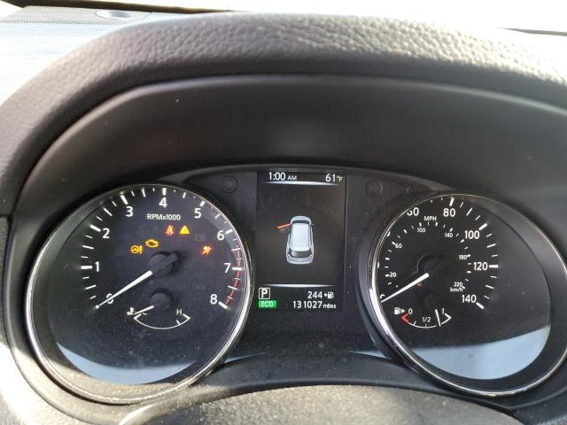 2017 Nissan Rogue S VIN: KNMAT2MT4HP572218 Lot: 50177134