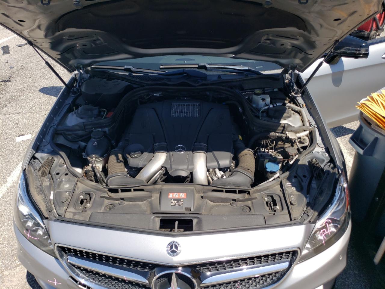 WDDLJ7DB2JA206212 2018 Mercedes-Benz Cls 550