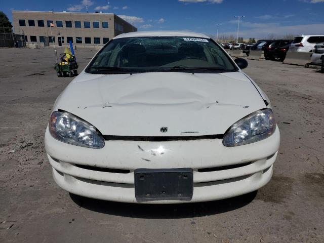 2002 Dodge Intrepid Se VIN: 2B3HD46R62H280558 Lot: 47990154