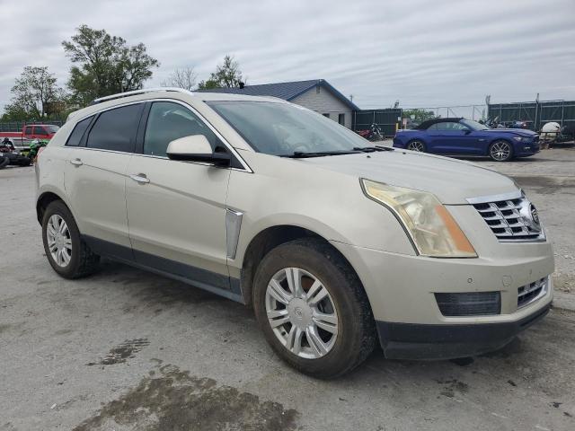 2015 CADILLAC SRX LUXURY - 3GYFNBE34FS538349