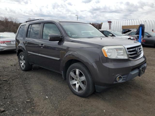 2012 Honda Pilot Touring VIN: 5FNYF4H99CB016795 Lot: 50311274